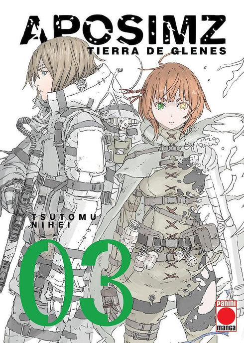 Aposimz: Tierra de Glenes 03